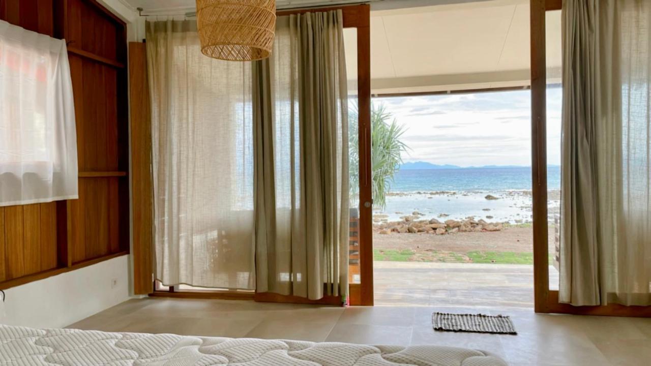 סבאנג Sunset Beach Resort Weh מראה חיצוני תמונה