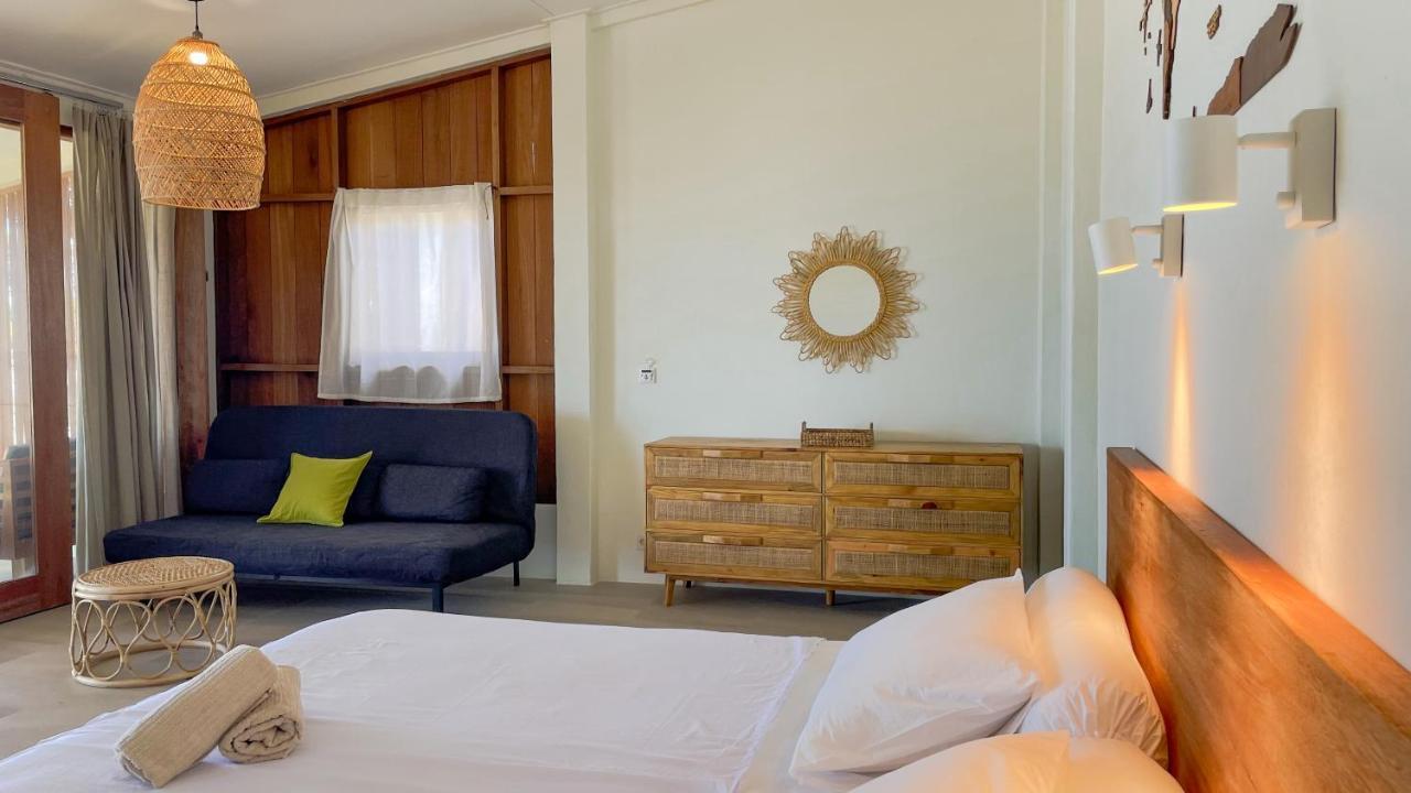 סבאנג Sunset Beach Resort Weh מראה חיצוני תמונה